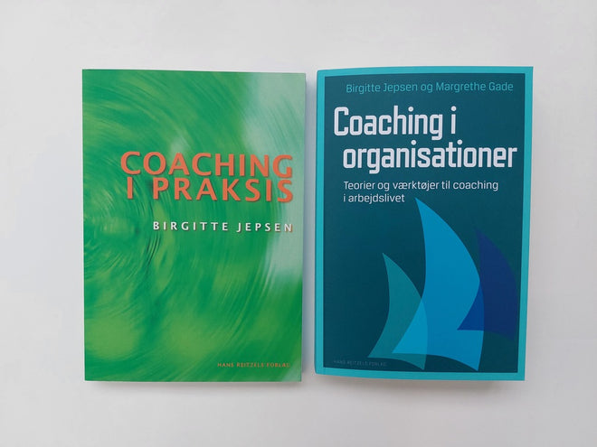 Bøger om coaching