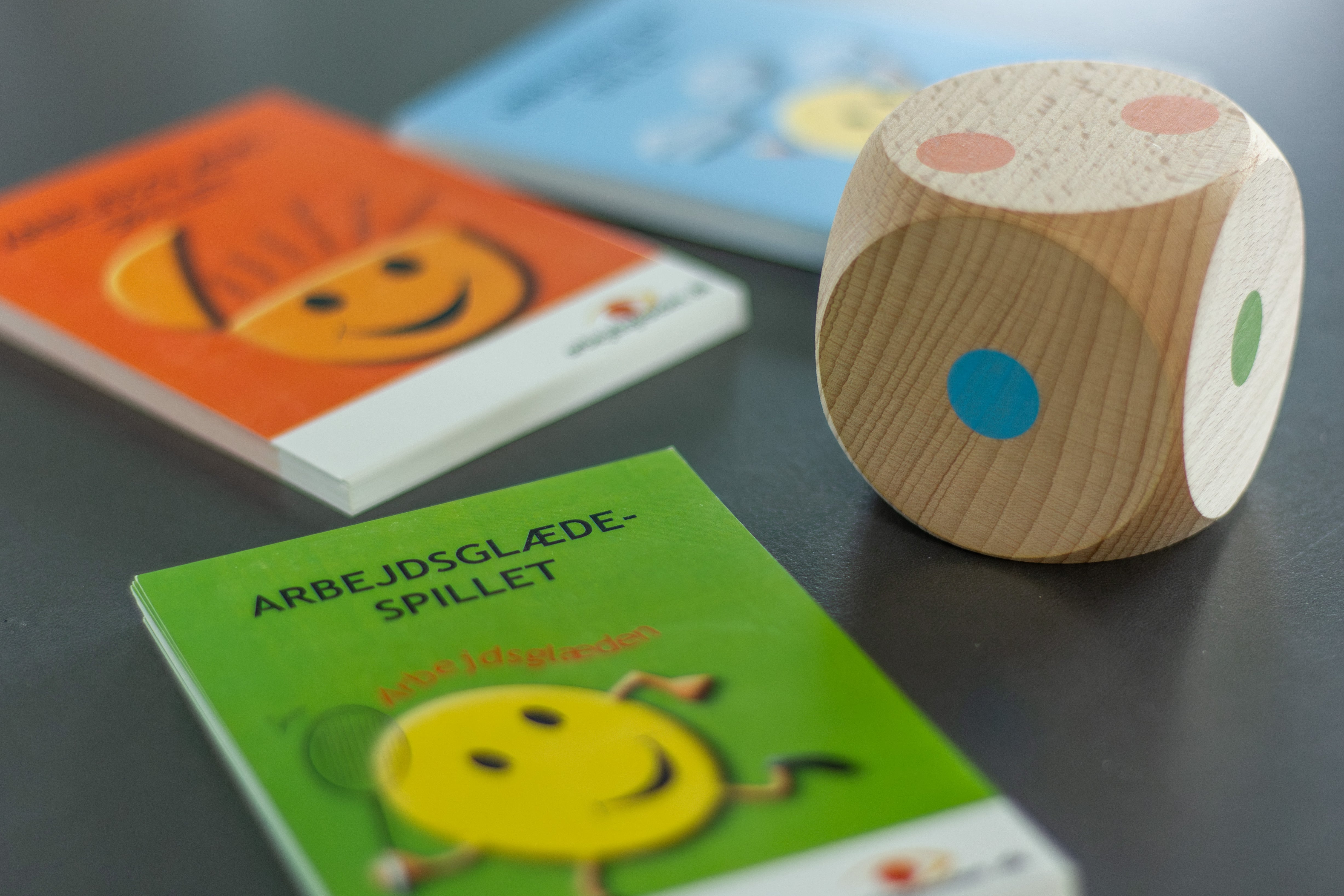 Materialer til coaching og facilitering