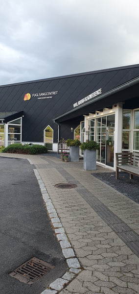 De 2 dage på Styrk dine coachkompetencer afholdes på Fuglsangcentret i Fredericia.