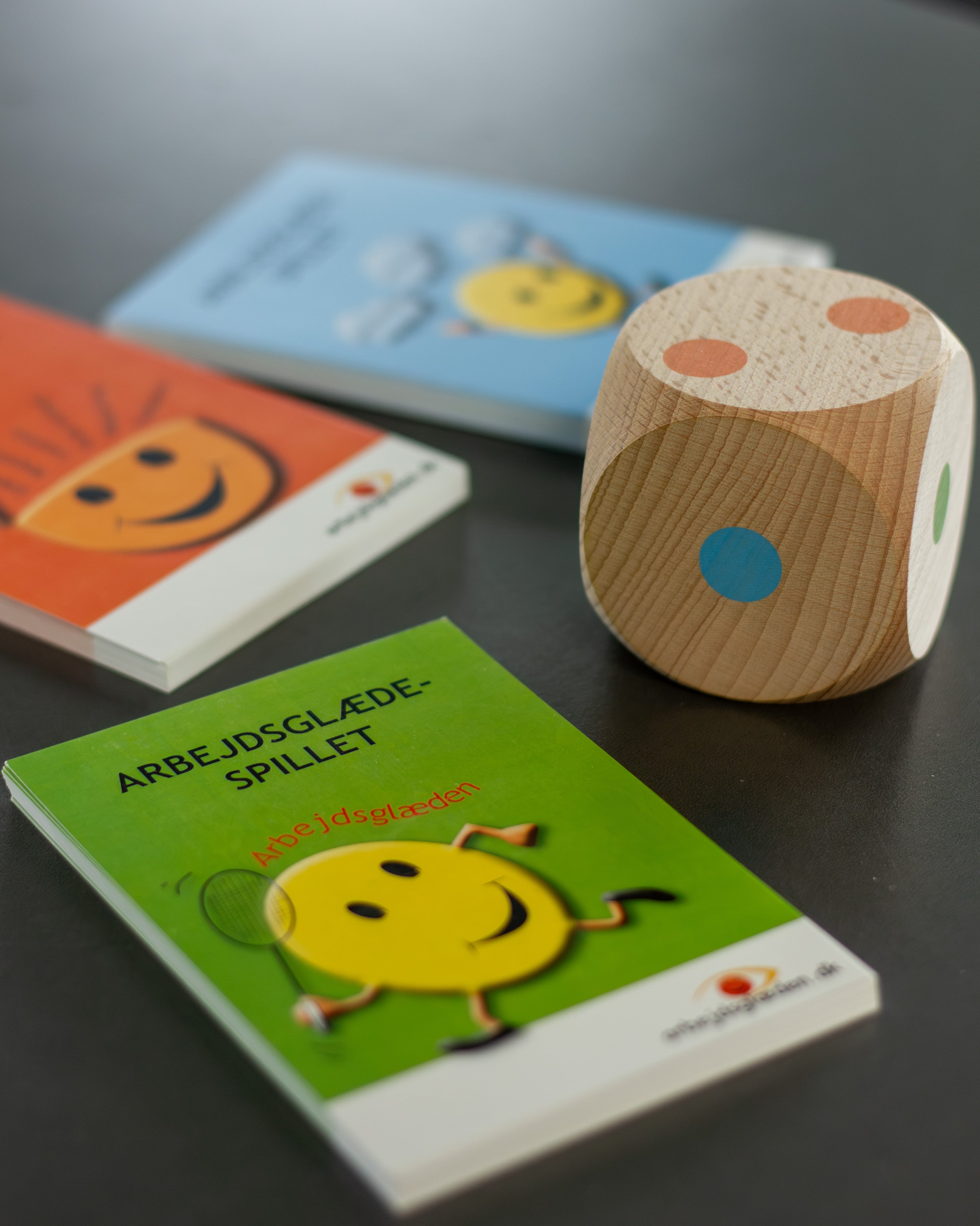 Arbejdsglædespil