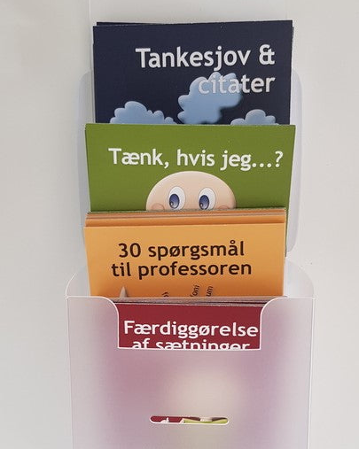 Refleksionskort - se nye perspektiver
