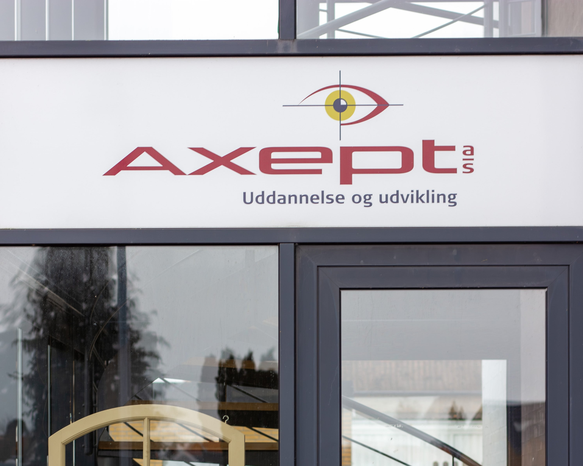 Velkommen til Axept - Uddannelse og udvikling.