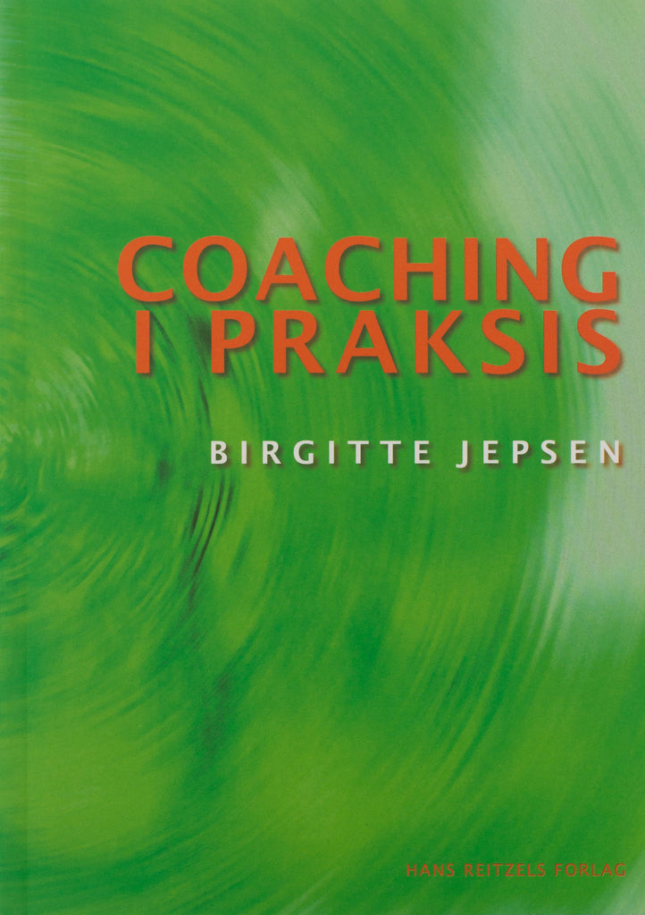 Bogen "Coaching i praksis" er skrevet af Axepts grundlægger, psykolog Birgitte Jepsen. En lettilgængelig og praktisk introduktion til coaching. Bogen er en del af pensum på Axepts coachuddannelse