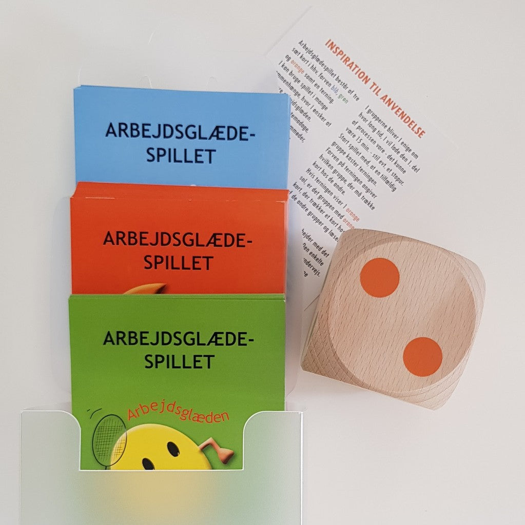 Arbejdsglædespil