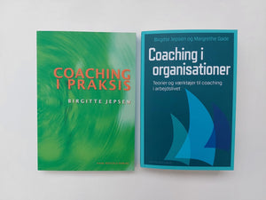 Psykolog Birgitte Jepsen er såvel forfatter som medforfatter til flere bøger om coaching, som er udgivet på Hans Reitzels Forlag. 2 af bøgerne er pensum på Axepts coachuddannelse.