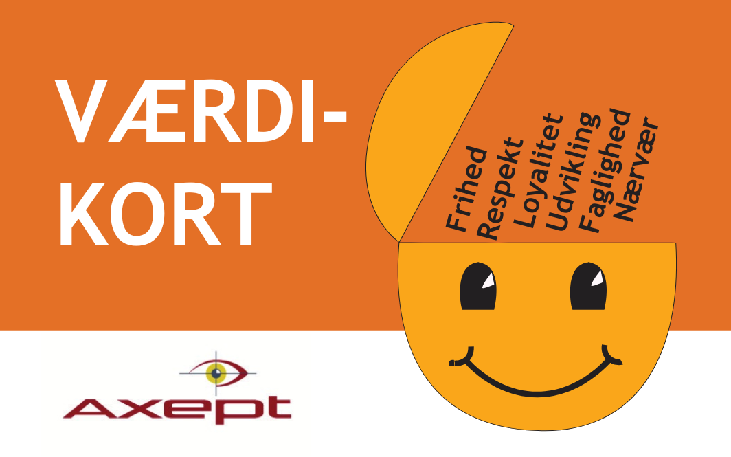 Værdikort - sæt med 35 stk