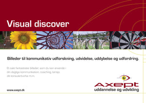 Visual discover billeder - NY opdateret udgave 2025