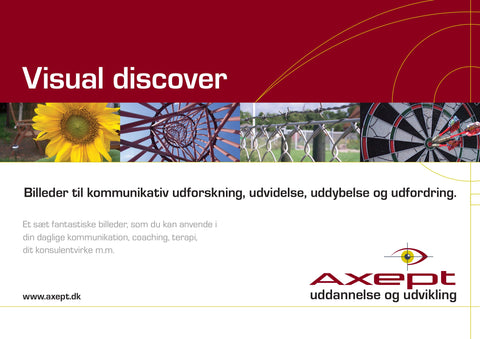 Visual discover billeder - NY opdateret udgave 2025