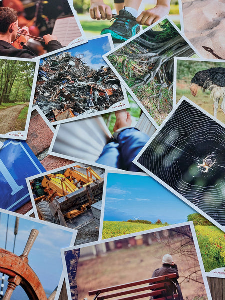 Visual discover billeder - NY opdateret udgave 2025