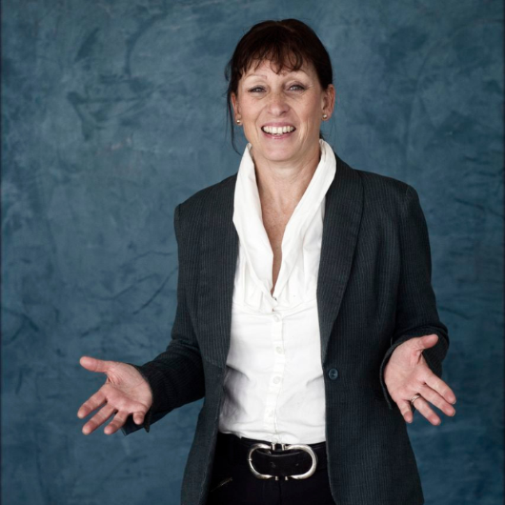 Birgitte rundede i 2025 30 års parløb med Axept A/S.