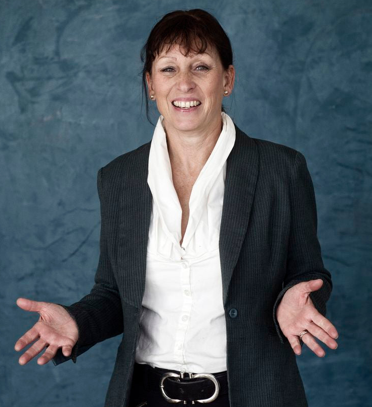 Birgitte Jepsen kunne i 2025 fejre sit 30-års jubilæum sammen med Axept A/S.