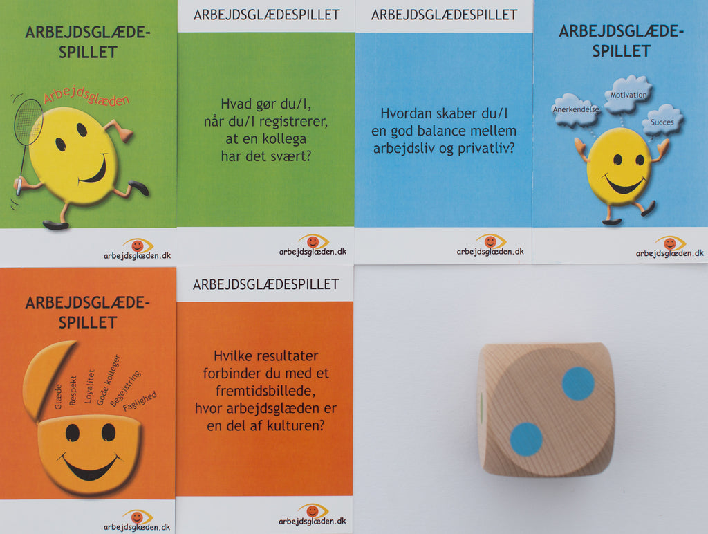 Arbejdsglædespil