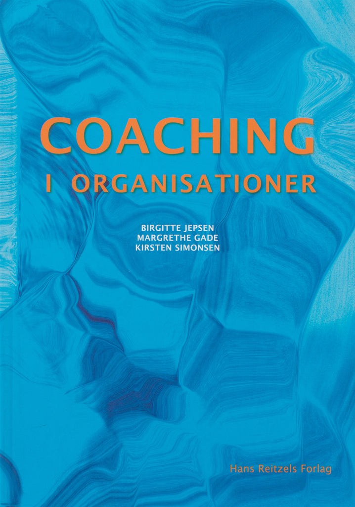 Den gamle udgave af Coaching i organisationer er skrevet af Birgitte Jepsen, Margrethe Gade og Kirsten Simonsen. Den har siden udgivelsen af 1. oplag i 2010 været brugt som pensum på mange akademiuddannelser. I 2021 så en helt ny udgave af bogen dagens lys. Denne "gamle" udgave er dog fortsæt i den grad et læsebekendtskab værd.
