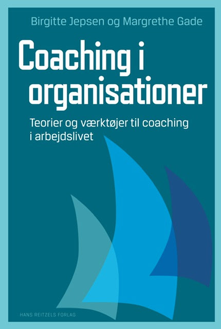 Axepts stifter, psykolog Birgitte Jepsen er medforfatter til bogen Coaching i organisationer, som er en del af pensum på vores coachuddannelse. 