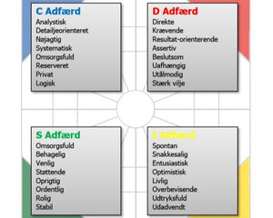 Extended DISC - Basic certificering